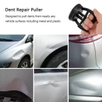 Extracteur de Bosses de Voiture, Tambours de Nervure, Travail, Dissolvant de Panneau, Ventouse, Outil de Ventouse, Adapté aux Bosses dans la Voiture,