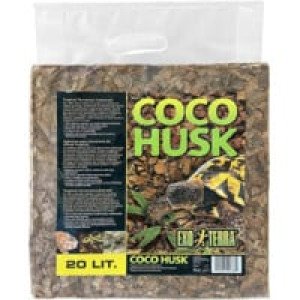  Exoterra Substrat Coco Husk  Pour Reptile 10l 
