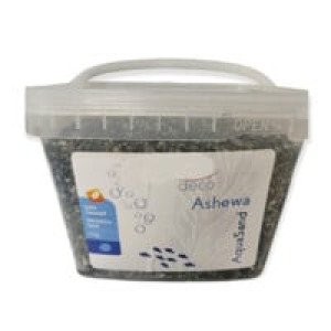  Gravier Décoratif 2-3 Mm Vert Ashewa Aquasand 5 Kg Pour Aquarium Animallparadise 