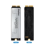KingSpec - Disque Dur SSD PCIe NVcloser pour Macbook Pro Retina, Macbook Air et iMac