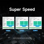 KingSpec - Disque Dur SSD PCIe NVcloser pour Macbook Pro Retina, Macbook Air et iMac