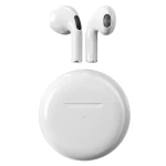 Pro6 - Écouteurs sans fil Bluetooth TWS avec Étui de Charge - Oreillettes Étanches pour Téléphones Huawei et iPhone