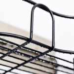 Rack d'Organisation Domestique pour Salle de Bain et Cuisine, Vanity, Toilette, Trépied, Mural, pour Cosmétiques et Assaisonnements, Vendu par Winplle