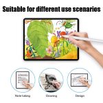 Stylet à rejet de l'hypothèse pour tablette Apple, stylo pour iPad Air Pro Mini 2023 2022 2021 2020 2019 2018