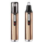 Tondeuse Électrique pour Nez et Oreilles, Dispositif de Rasage Sûr, Soin du Visage pour Hommes, Épilation, Rasoir, Vendu par Winplle Shop